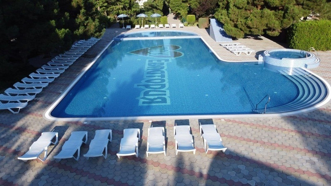 Санаторий «Евпатория», Евпатория, изображение 14