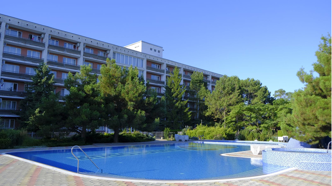 Санаторий «Евпатория», Евпатория, изображение 8