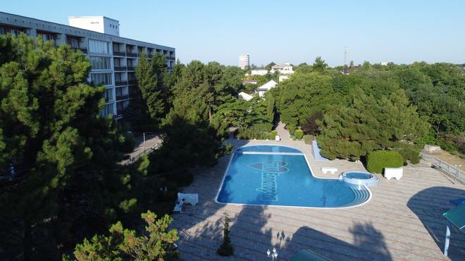 Санаторий «Евпатория», Евпатория, изображение 9