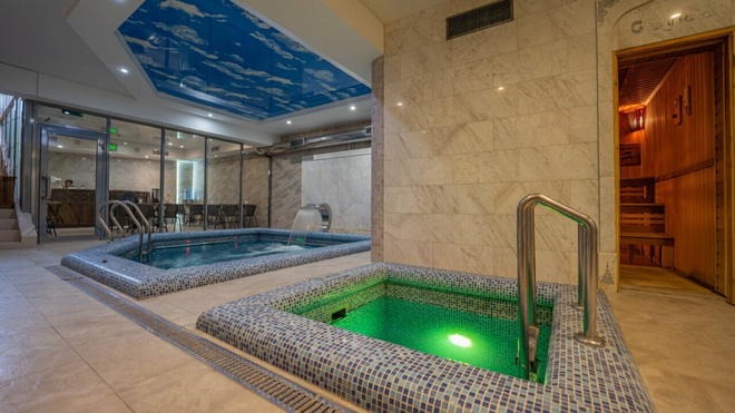 SPA-отель «Панорама», Кисловодск, изображение 4