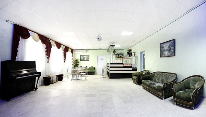 Санаторий &laquo;Долина Нарзанов&raquo;, Железноводск, изображение 6