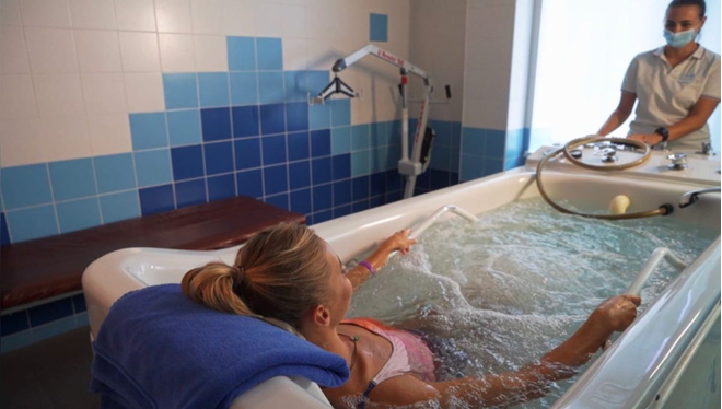 Реабилитационный центр «Возрождение», Евпатория, изображение 12