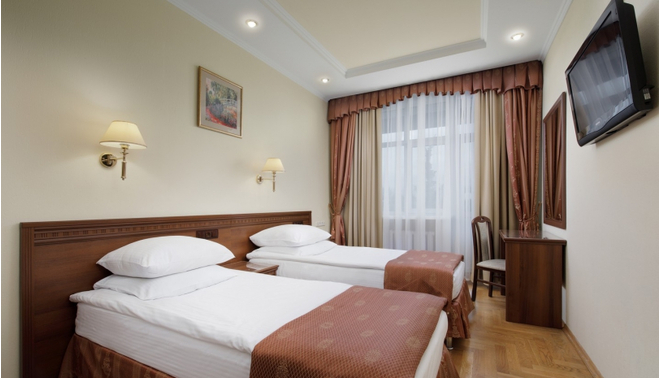 Санаторий &laquo;Кругозор&raquo;, Кисловодск, изображение 3