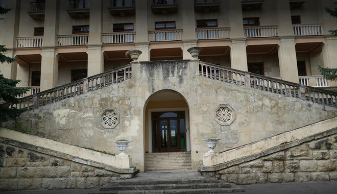 Санаторий &laquo;Орджоникидзе&raquo;, Кисловодск, изображение 5