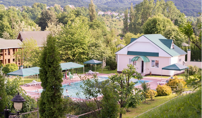 Санаторий &laquo;Долина Нарзанов&raquo;, Нальчик, изображение 5