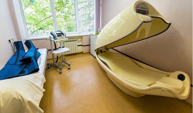 Санаторий &laquo;Русь&raquo;, Железноводск, изображение 8