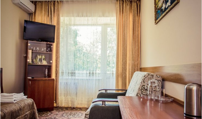 Санаторий &laquo;Русь&raquo;, Железноводск, изображение 9