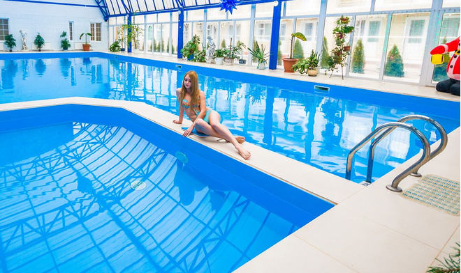 Санаторий &laquo;Надежда&raquo;, Анапа, изображение 3