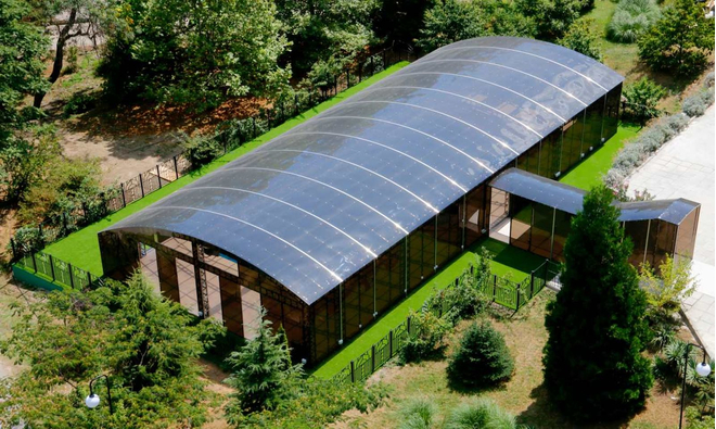 Санаторий «Узбекистан», Ялта, изображение 6