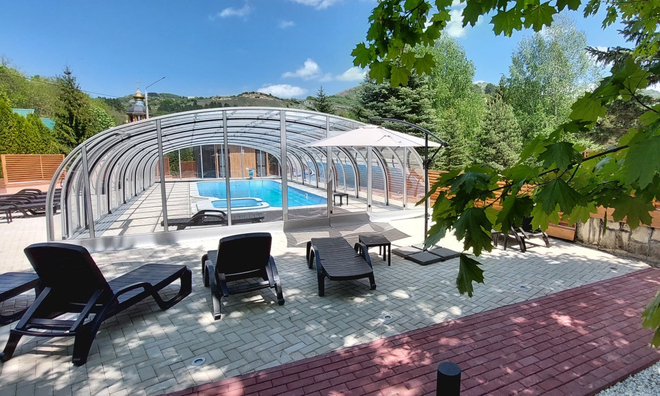 Санаторий &laquo;Вилла Арнест&raquo;, Кисловодск, изображение 4