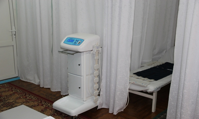 Санаторий &laquo;Тарханы&raquo;, Пятигорск, изображение 9