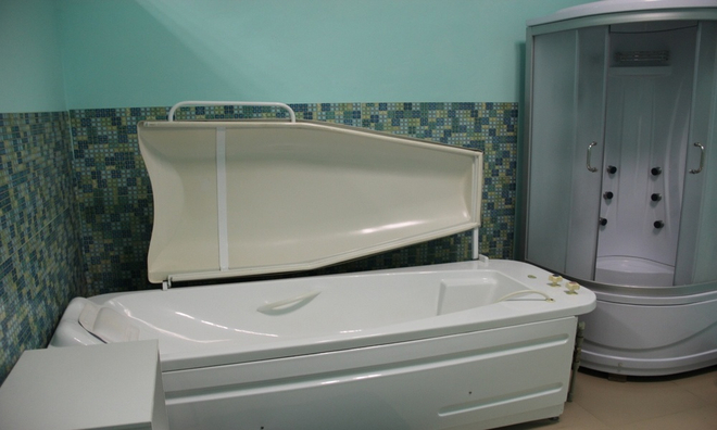 Санаторий &laquo;Тарханы&raquo;, Пятигорск, изображение 13