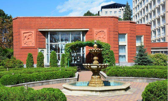 Санаторий &laquo;Виктория&raquo;, Кисловодск, изображение 2