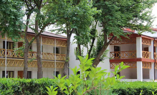 Санаторий «Саки», Саки, изображение 11