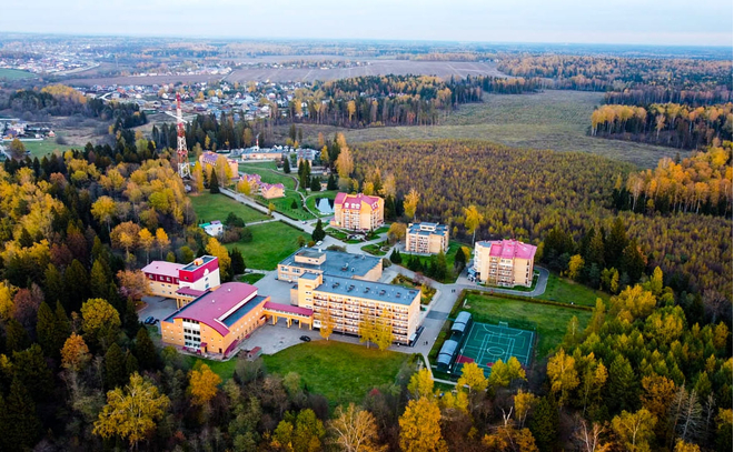 Санаторий &laquo;Виктория&raquo;, Московская обл