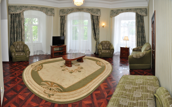 Санаторий &laquo;Нарзан&raquo;, Кисловодск, изображение 8