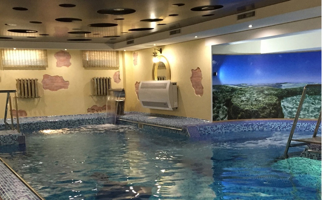 SPA-отель &laquo;Рафаэль&raquo;, Железноводск, изображение 4