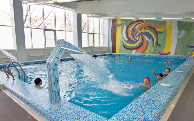 Санаторий &laquo;Виктория&raquo;, Ессентуки