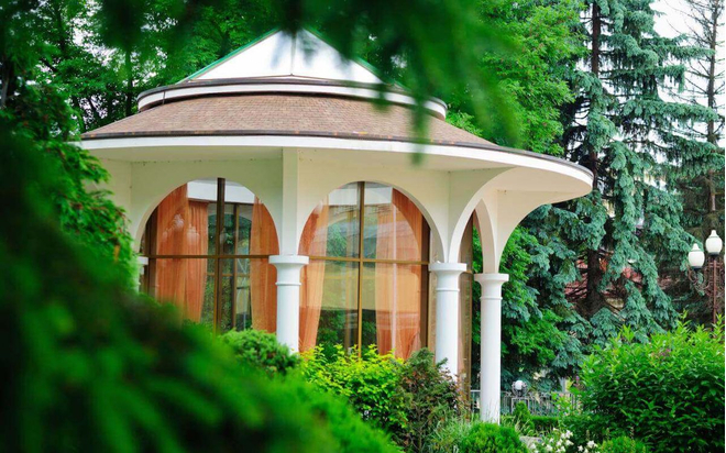 Санаторий &laquo;Целебный Нарзан&raquo;, Кисловодск, изображение 4