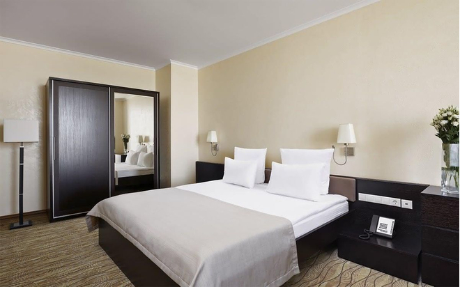 Санаторий &laquo;Русь&raquo;, Ессентуки, изображение 7