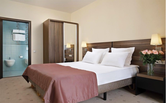 Санаторий &laquo;Русь&raquo;, Ессентуки, изображение 12