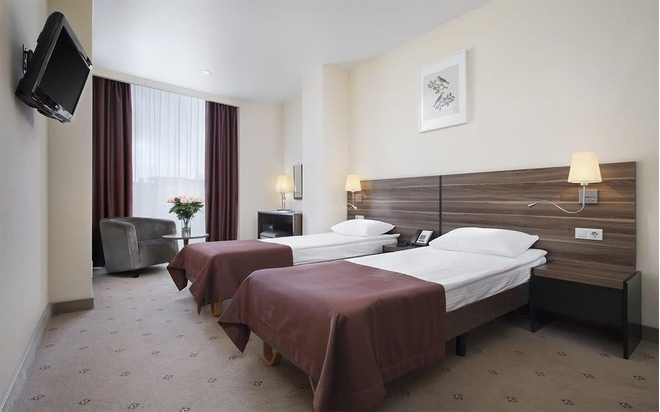 Санаторий &laquo;Русь&raquo;, Ессентуки, изображение 14