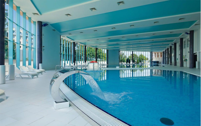 Санаторий &laquo;Русь&raquo;, Ессентуки, изображение 2