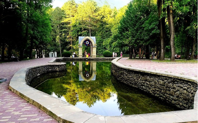 Санаторий &laquo;Нарзан&raquo;, Кисловодск, изображение 3