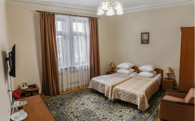 Кисловодский Военный санаторий, Кисловодск, изображение 5