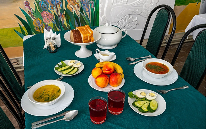 Санаторий &laquo;Русь&raquo;, Горячий Ключ, изображение 3