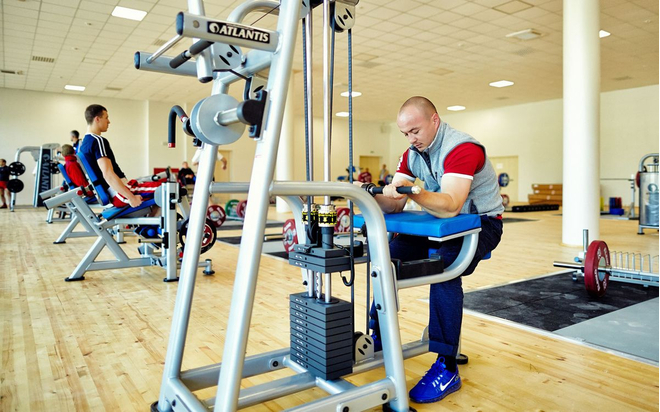 Оздоровительный комплекс &laquo;Вершина 1240&raquo;, Кисловодск, изображение 10