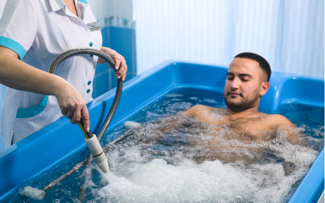 Санаторий «Полтава-Крым», Саки, изображение 10