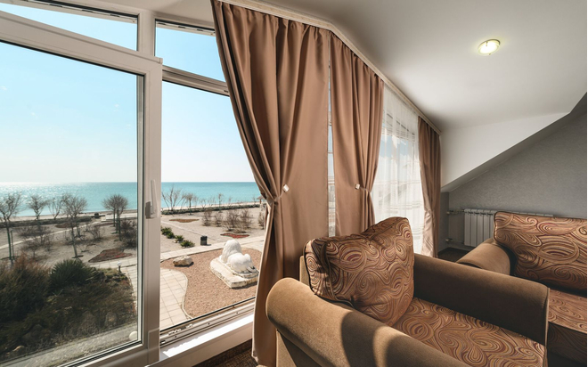 Санаторий «Полтава-Крым», Саки, изображение 11