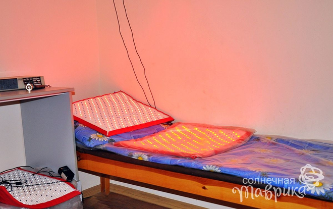 Санаторий «Дружба», Евпатория, изображение 16