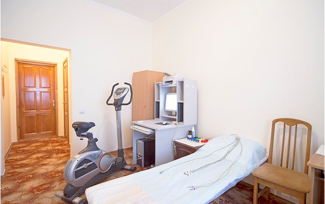 Пансионат &laquo;Октябрь&raquo;, Кисловодск, изображение 13