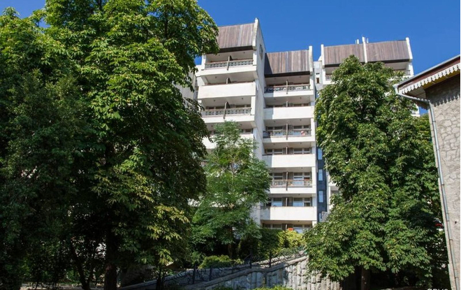 Санаторий «Гурзуфский», Ялта