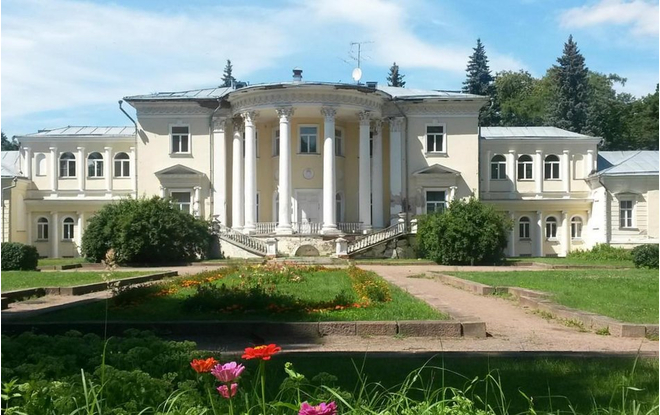 Санаторий &laquo;Введенское&raquo;, Московская обл