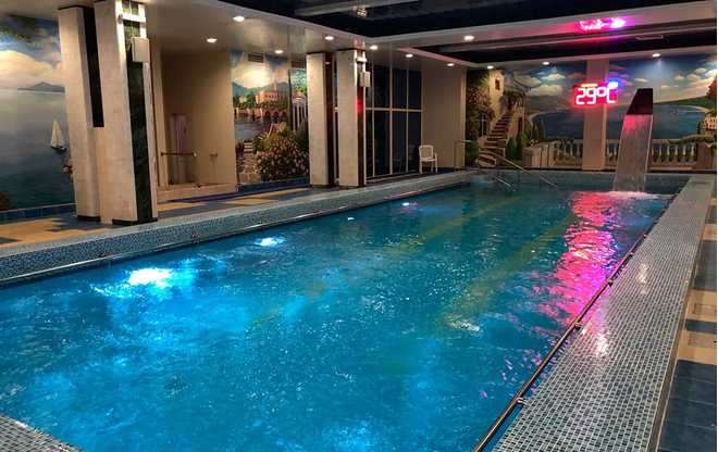 Санаторий &laquo;Луч&raquo;, Кисловодск, изображение 5