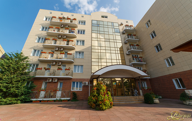 Санаторий &laquo;Надежда&raquo;, Анапа, изображение 8