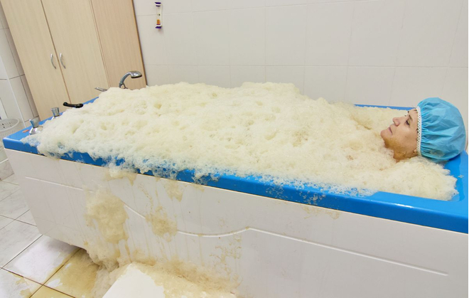 Санаторий &laquo;Эльбрус&raquo;, Железноводск, изображение 14