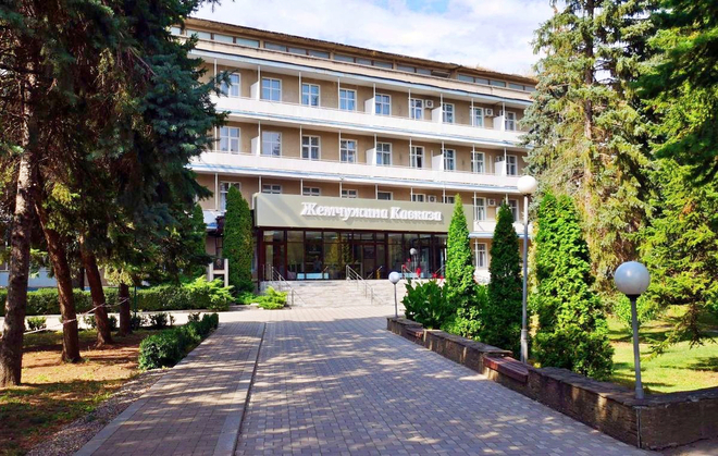Санаторий &laquo;Жемчужина Кавказа&raquo;, Ессентуки