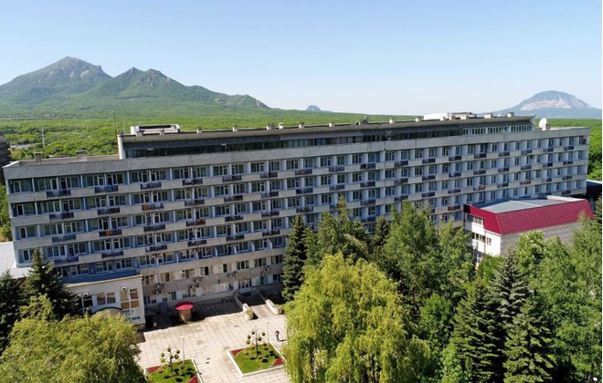 Санаторий Машук, Пятигорск