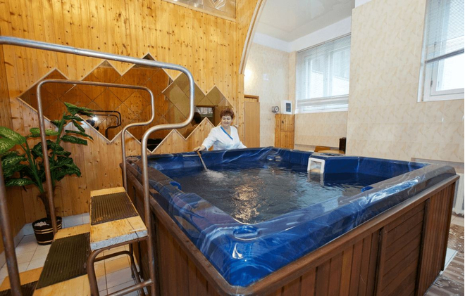 Санаторий &laquo;Пушкино&raquo;, Московская обл, изображение 5