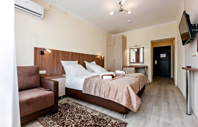 Санаторий &laquo;Джинал&raquo;, Кисловодск, изображение 4