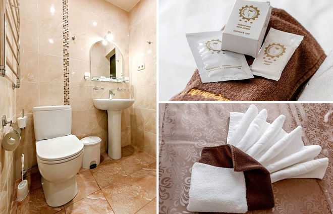 Санаторий &laquo;Джинал&raquo;, Кисловодск, изображение 3