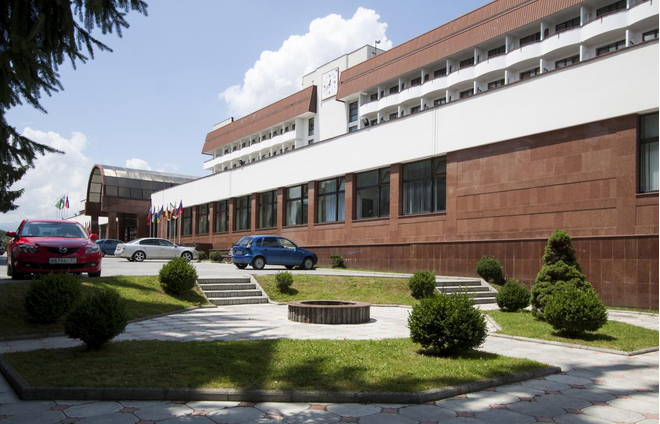 Санаторий &laquo;Синдика&raquo;, Нальчик, изображение 2