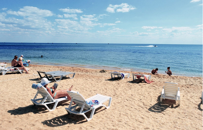 Санаторий «Прибой», Евпатория, изображение 14