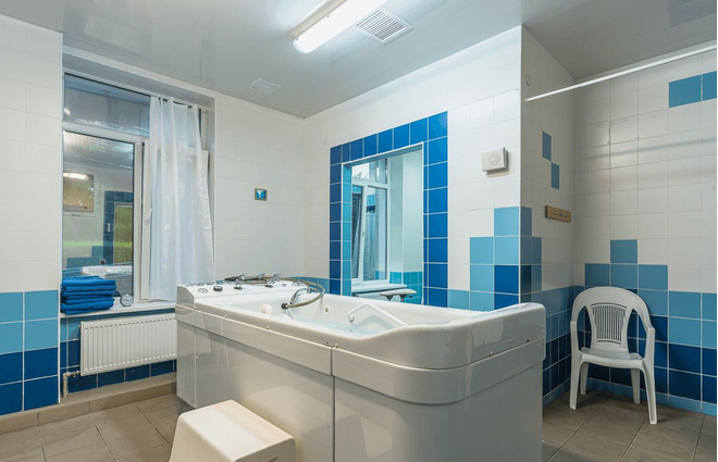 Реабилитационный центр «Возрождение», Евпатория, изображение 15