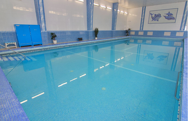 Санаторий &laquo;Калинина&raquo;, Ессентуки, изображение 6