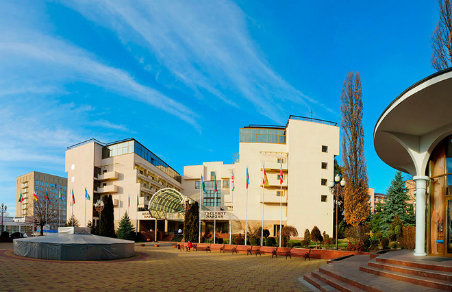 Санаторий &laquo;Целебный Нарзан&raquo;, Кисловодск, изображение 7